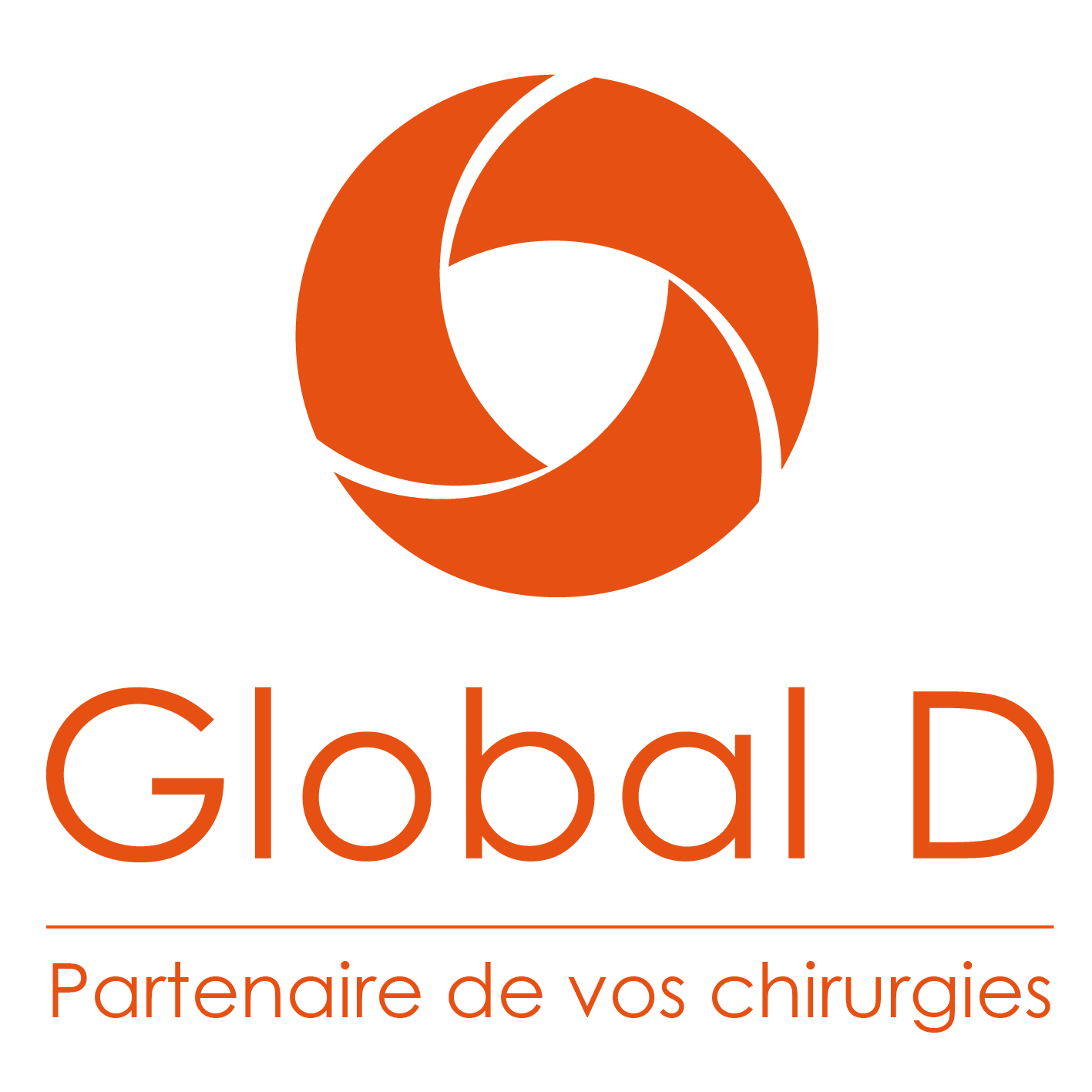 logo Global D